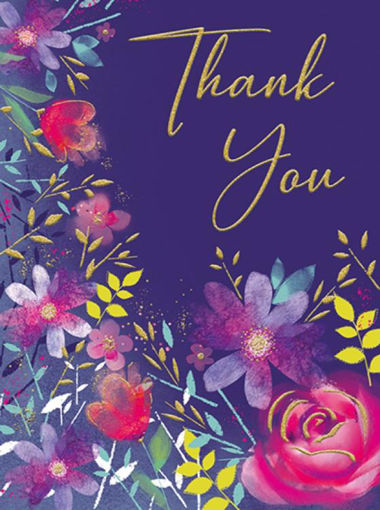 Picture of THANK YOU PACK CARDS - 12 PACK